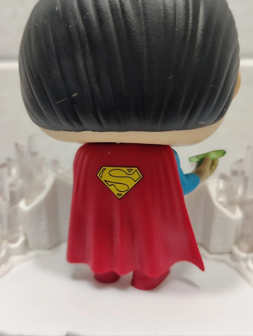 DC Funko Pop Superman Deluxe ( 1978 ) Vinyl